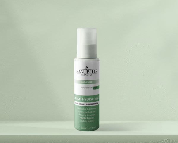 CRÈME HYDRATANTE ANTI-IMPERFECTIONS (MALIPURE) (50 ML)