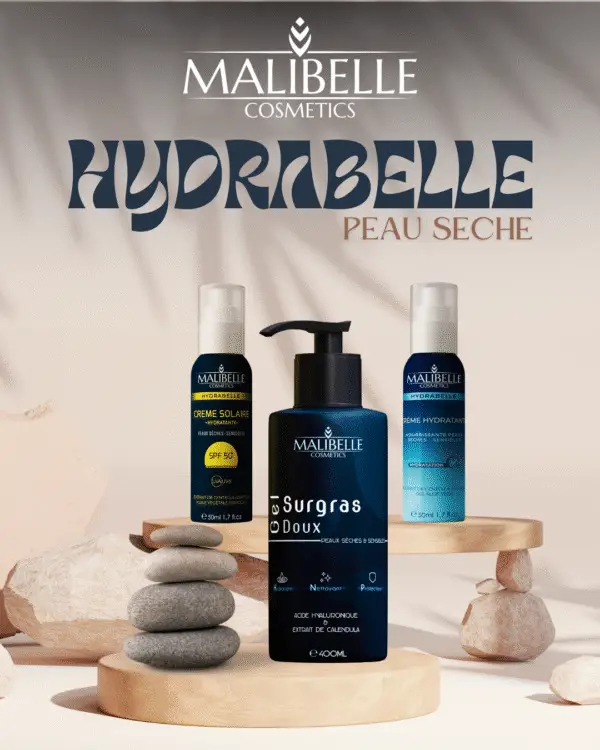 MALIBELLE PACK ANTI-DESSÈCHEMENT (PEAU SÈCHE)